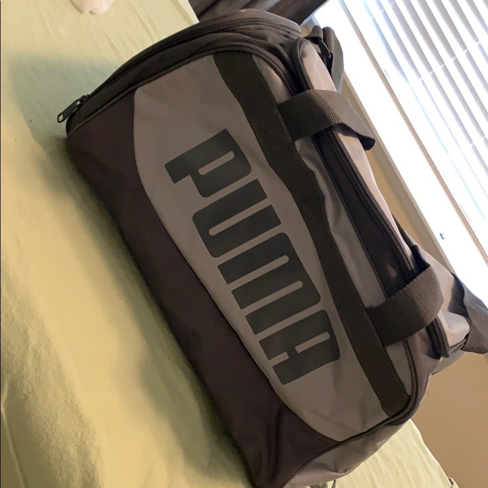 Puma Duffle Bag